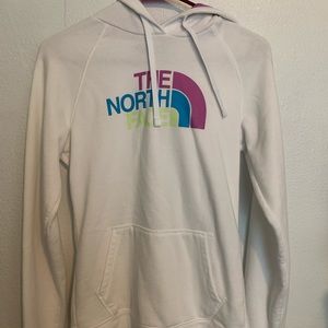 North face hoodie